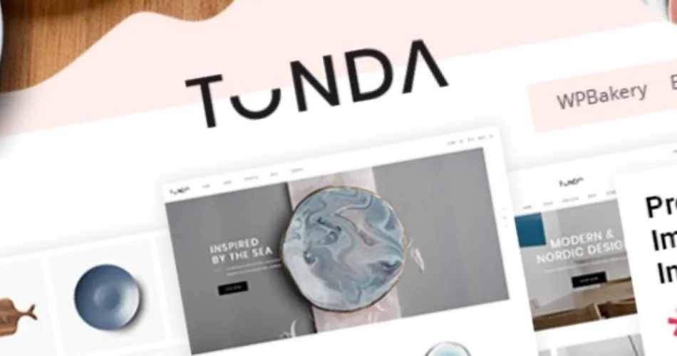 Tonda Elegant Shop Theme