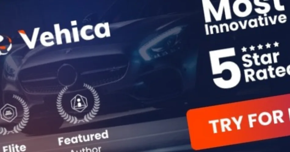 Vehica Car Dealer & Automotive Listing