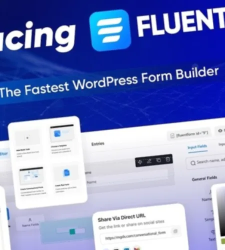 WP Fluent Forms Pro (v6.0.5)
