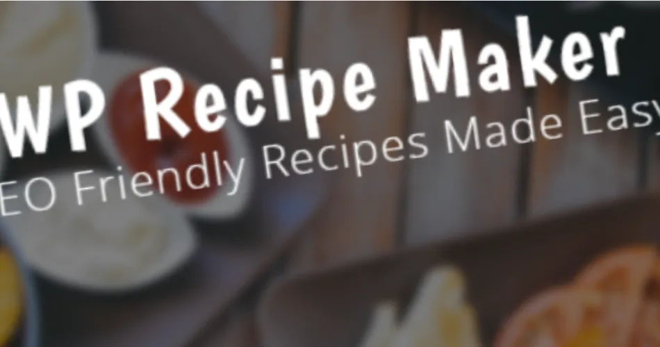 WP Recipe Maker Premium