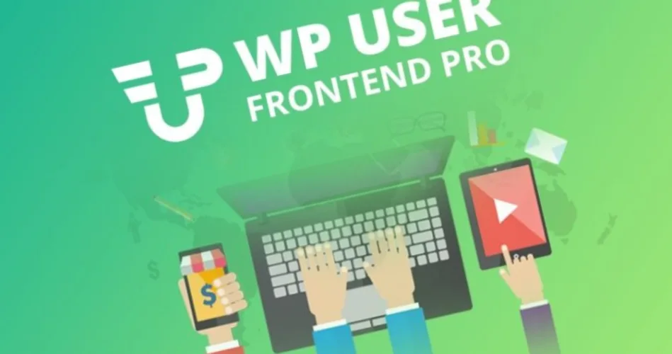 WP User Frontend Pro