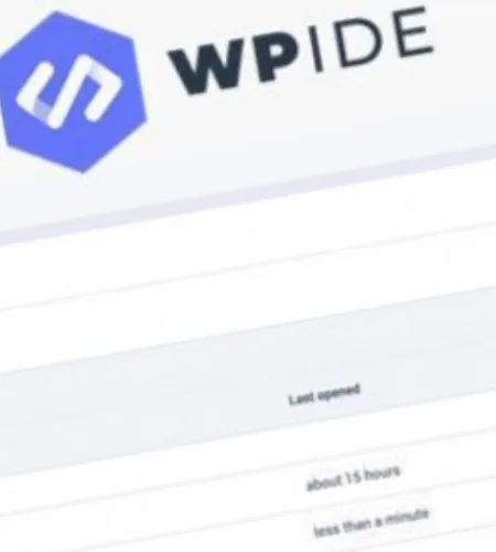 WPIDE Pro Free Download v3.5.1