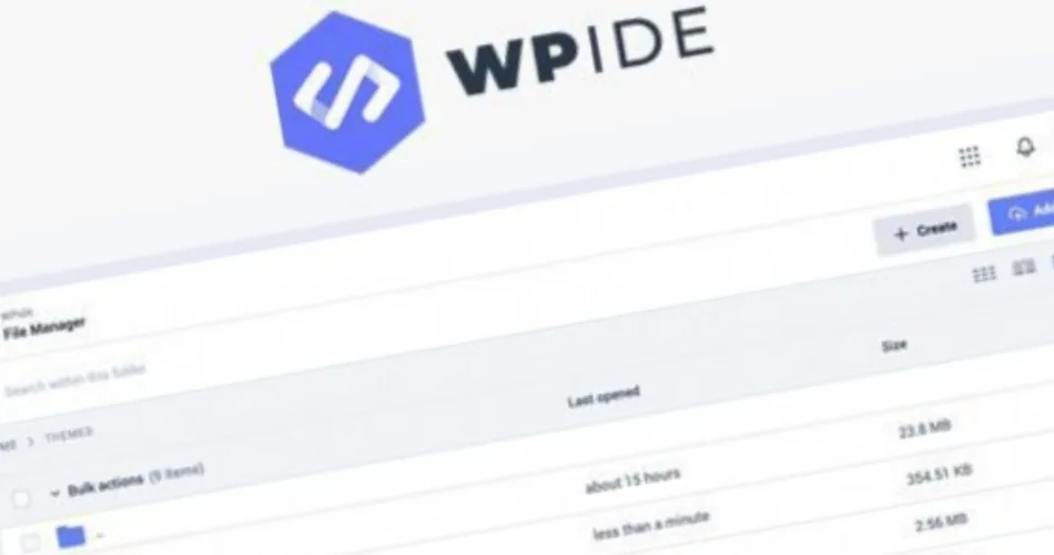WPIDE Pro