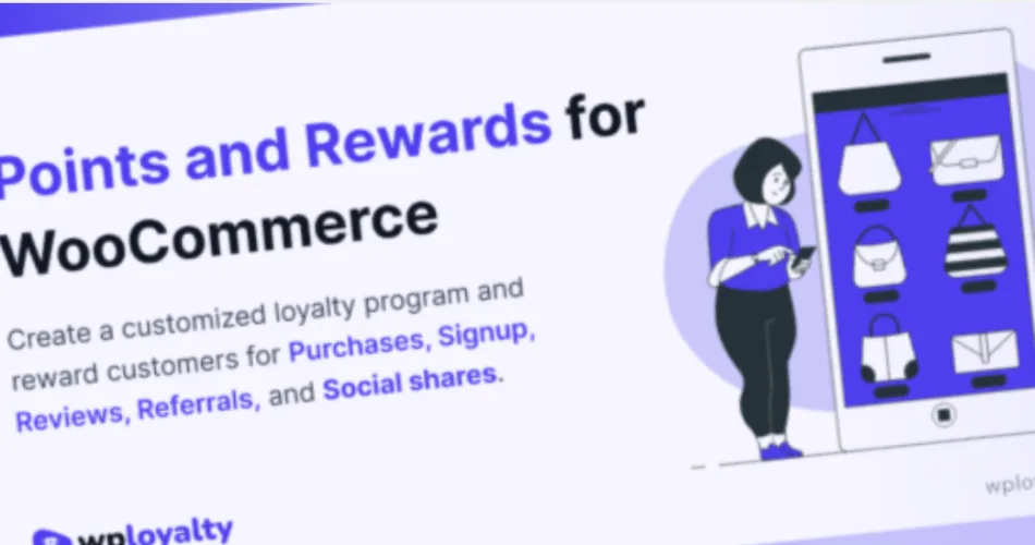 WPLoyalty PRO (v1.3.0) WooCommerce Loyalty Points, Rewards and Referral