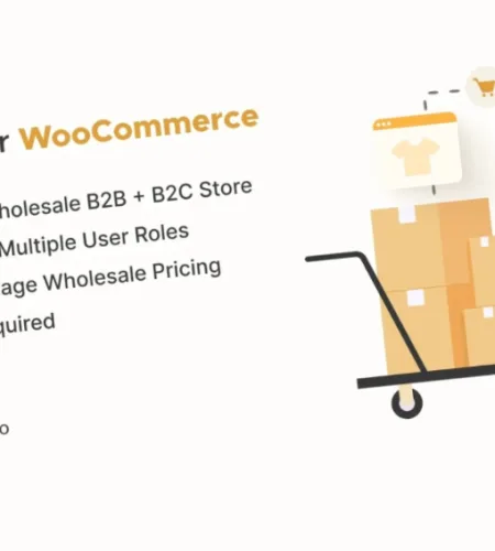 Wholesale For WooCommerce (v2.6.2)