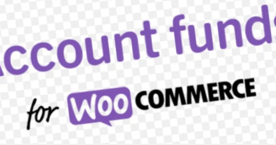 WooCommerce Account Funds