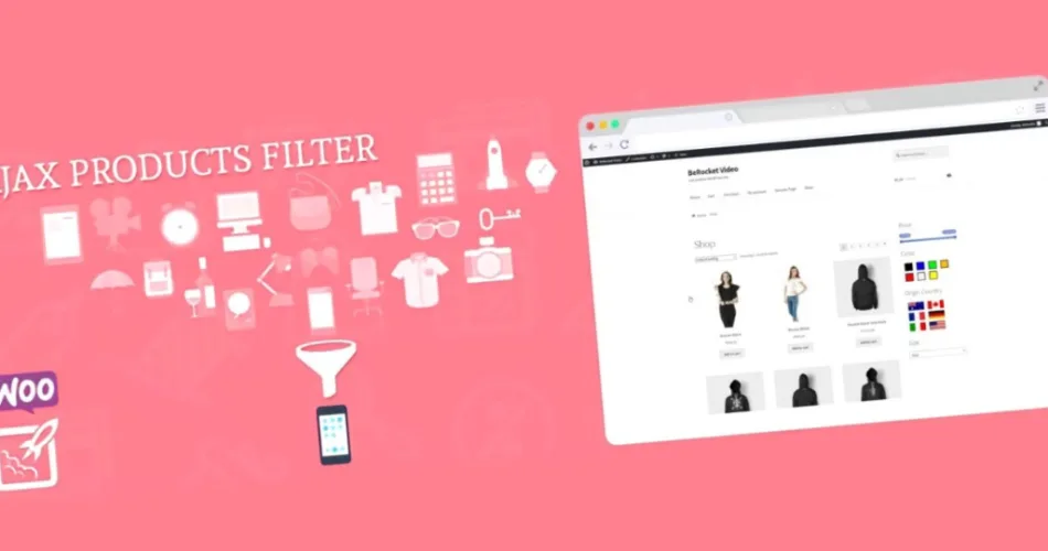 WooCommerce Advanced AJAX ProductS Filter Berocket