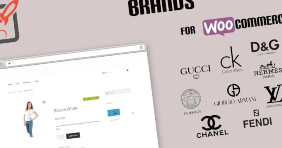 WooCommerce Brands Premium