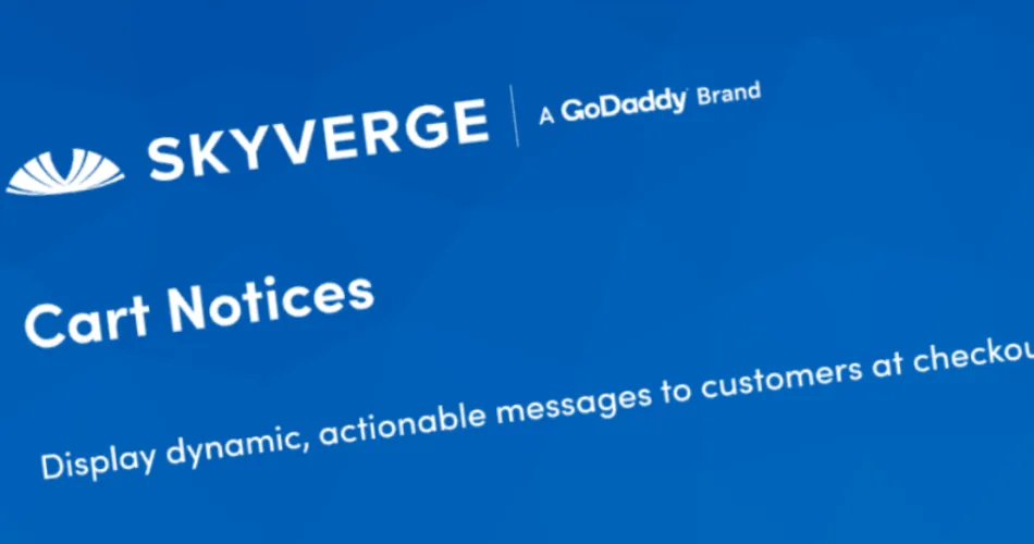 Cart Notices for WooCommerce