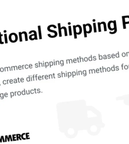 (v3.1.3) WooCommerce Conditional Shipping Pro