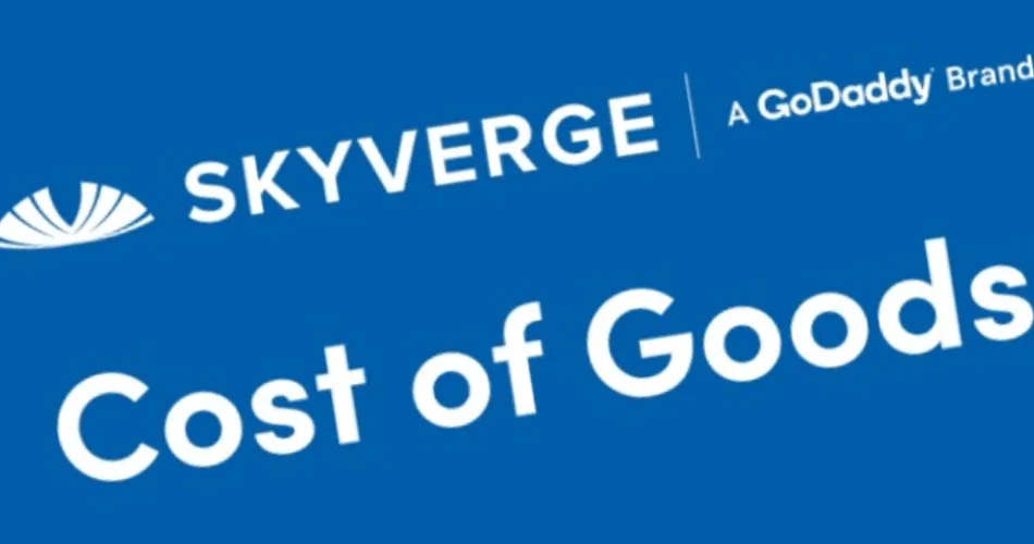 WooCommerce Cost of Goods by SkyVerge