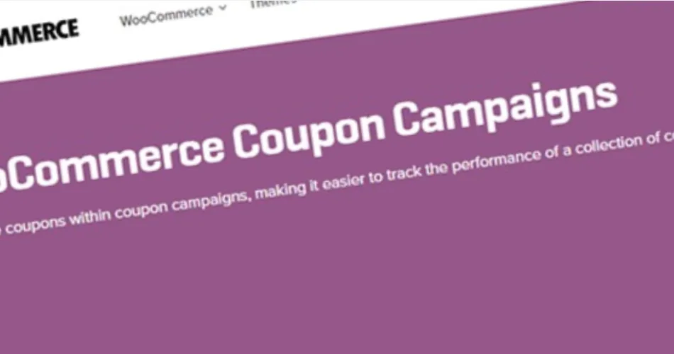 WooCommerce Coupon Campaigns