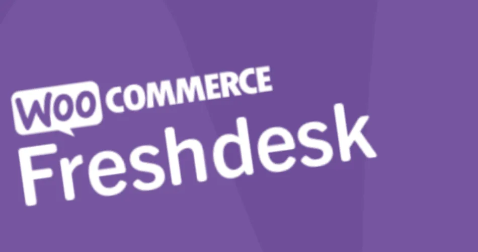 WooCommerce Freshdesk