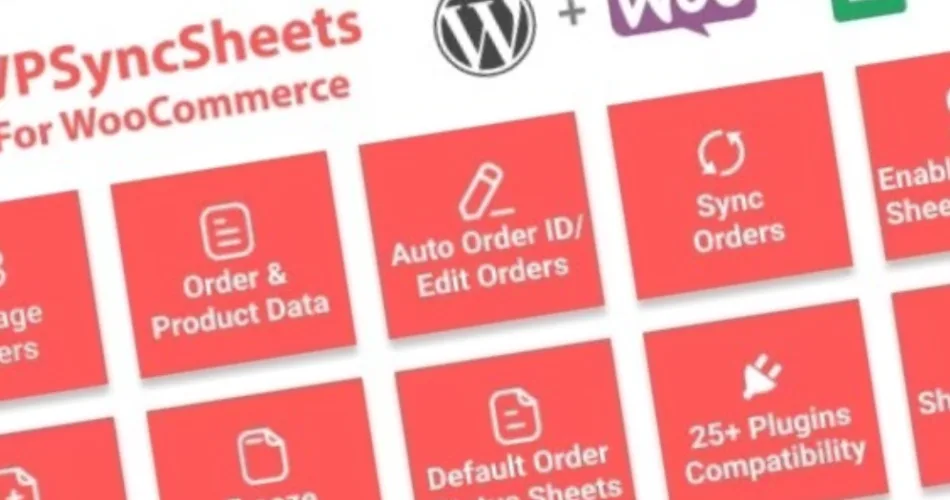 WooCommerce Google Spreadsheet Addon