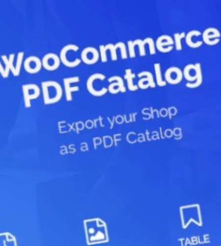 WooCommerce PDF Catalog (v1.18.9)