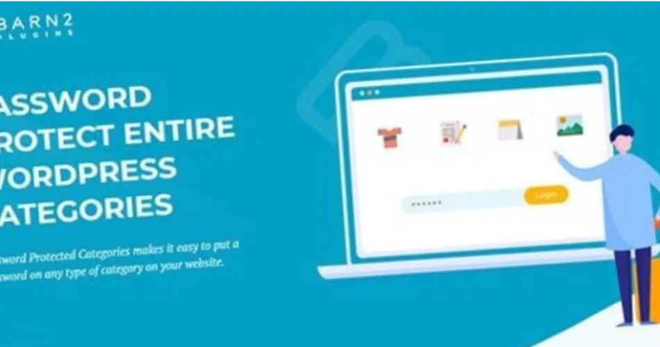 WooCommerce Password Protected Categories Barn2 Media