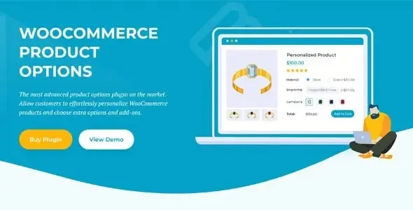 WooCommerce Product Options Barn2 Media