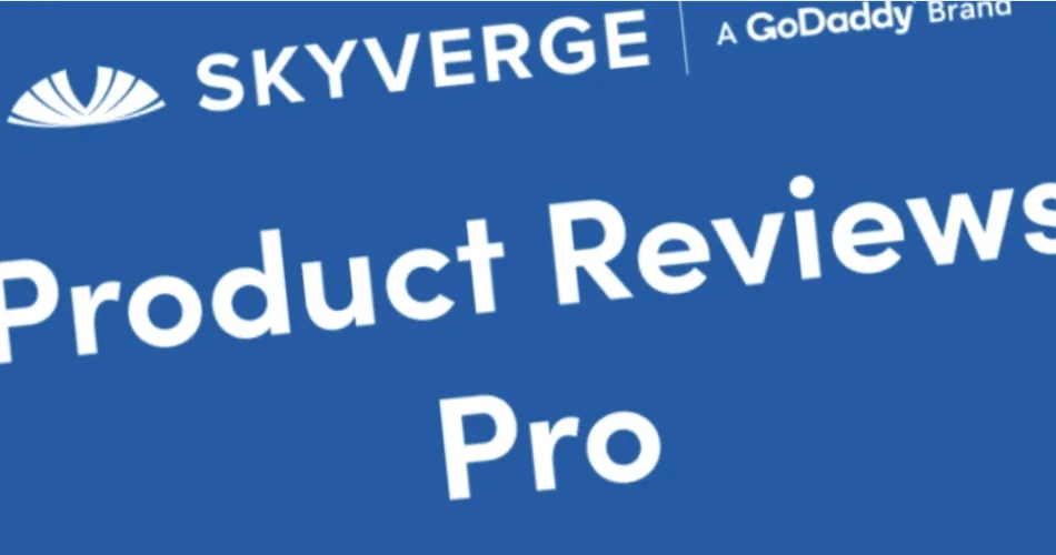 WooCommerce Product Reviews Pro