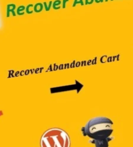 (v24.5.1) WooCommerce Recover Abandoned Cart Free Download