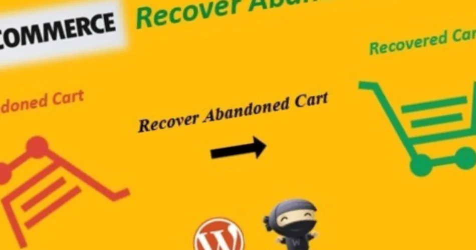 WooCommerce Recover Abandoned Cart