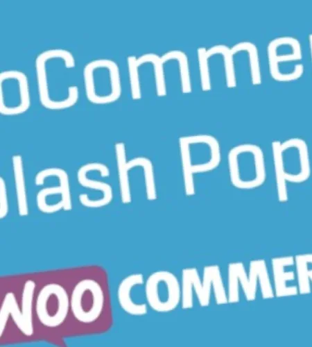 Splash Popup for WooCommerce (v1.5.2)
