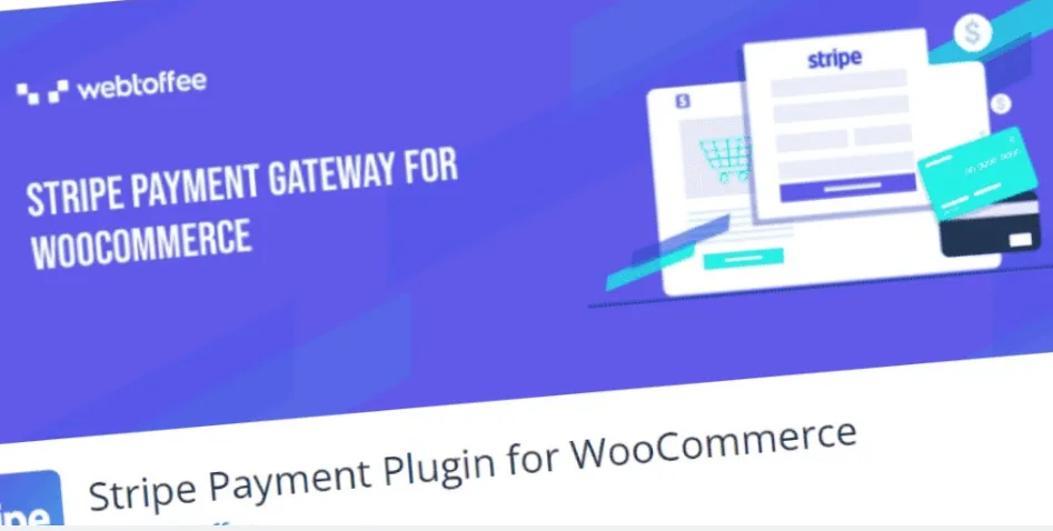 WooCommerce Stripe Payment Gateway (Pro) by WebToffee