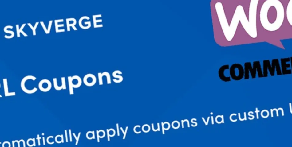 WooCommerce URL Coupons by SkyVerge