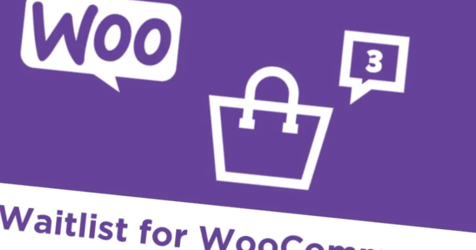 WooCommerce Waitlist