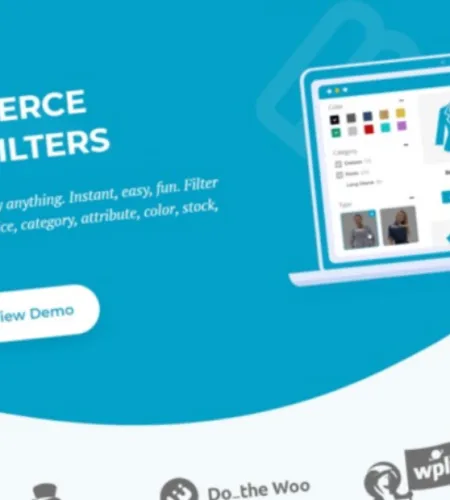 Woocommerce Product Filters (v1.4.23)