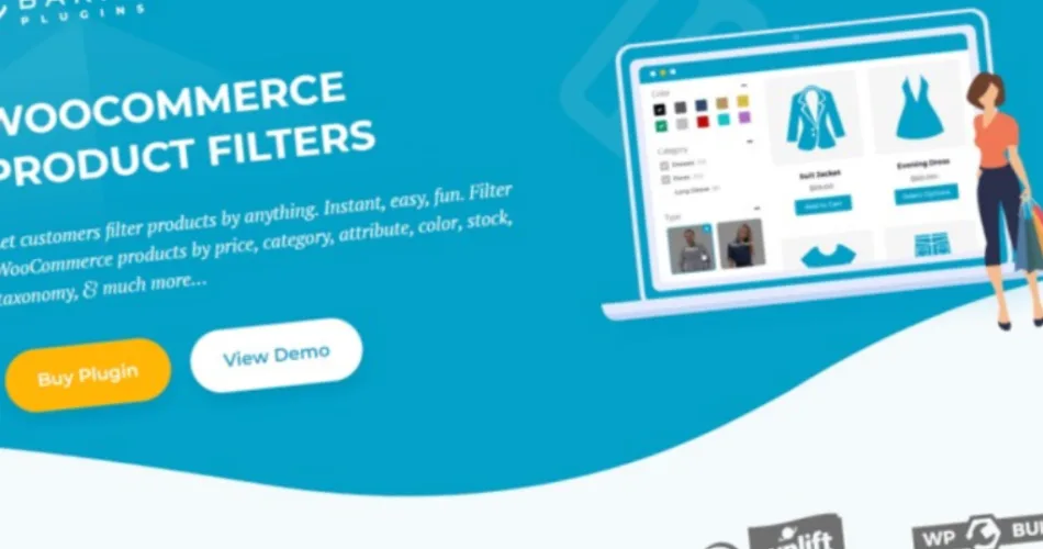 Woocommerce Product Filters Barn2