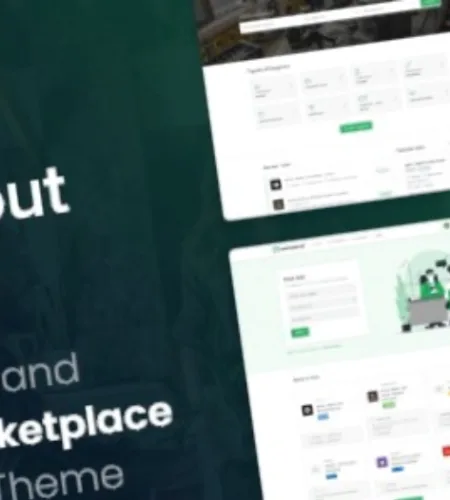 WorkScout Theme (v4.1.04)