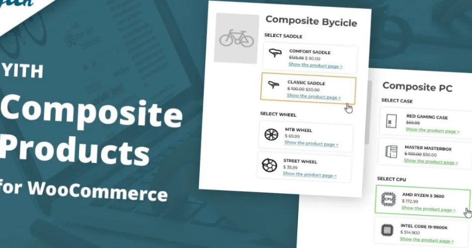 YITH Composite Products For WooCommerce Premium