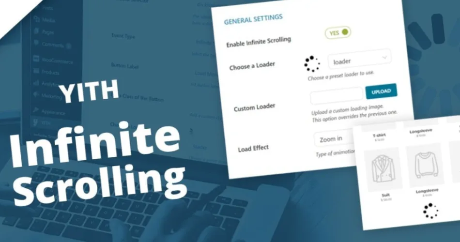 YITH Infinite Scrolling Premium