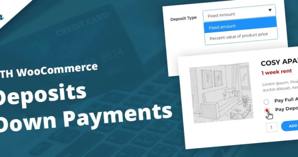 YITH WooCommerce Deposits and Down Payments Premium