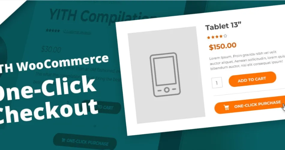 YITH WooCommerce One-Click Checkout Premium