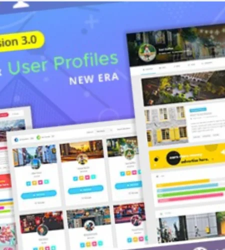 Youzer (Youzify) (v3.5.9)
