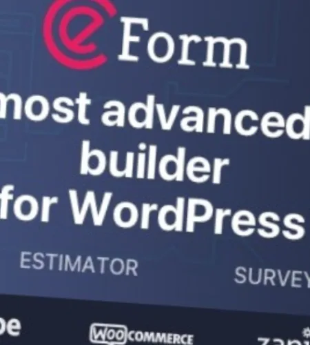 eForm Plugin (v4.19.2) Creating WordPress Forms