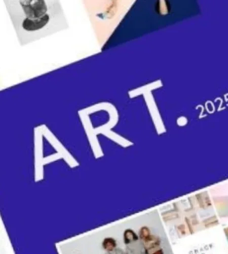 ART Portfolio Theme (v3.12.4)