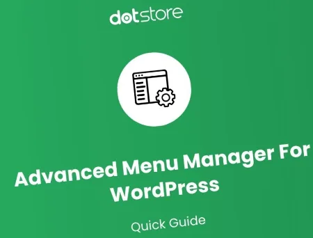 Advance Menu Manager for WordPress (v3.0.8)