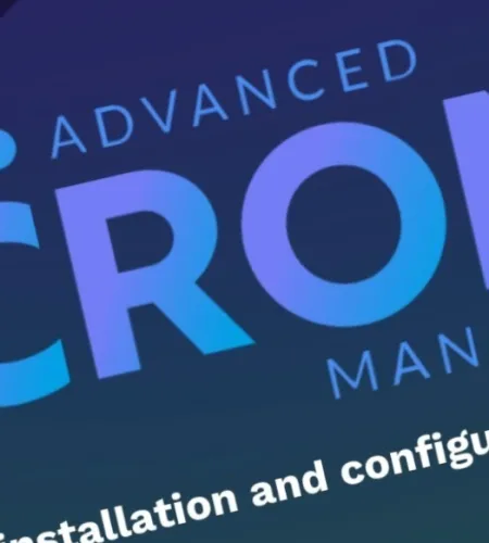 Advanced Cron Manager Pro (2.8.1)