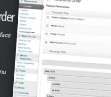 Advanced Taxonomy Terms Order (v3.6.0)