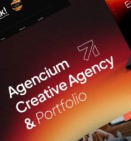 Agencium Theme (v1.0.17)