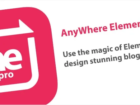 Anywhere Elementor Pro (v2.30)