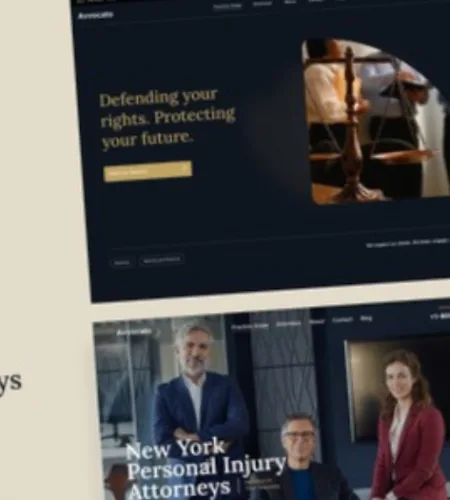Avvocato Law Firm WordPress Theme (v16.1)
