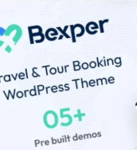 Bexper Theme (v1.2.5)
