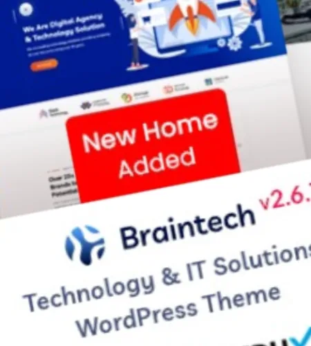 Braintech Theme (v2.7.2)