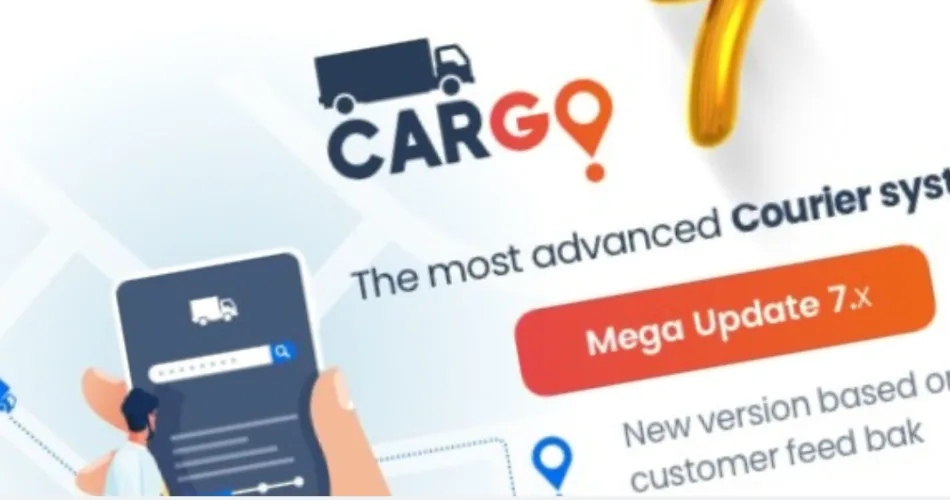 Cargo Pro Courier System