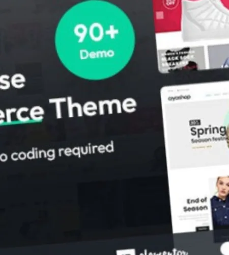 CiyaShop Theme (v4.20.2)