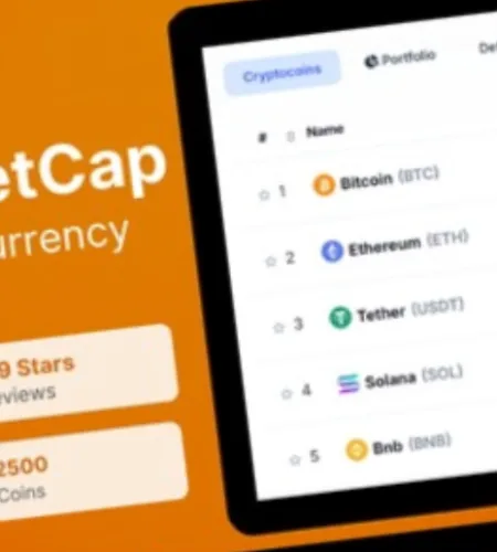 Coins MarketCap (v5.6.0)