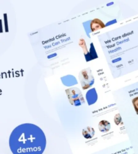 Dantal Theme (v1.07)